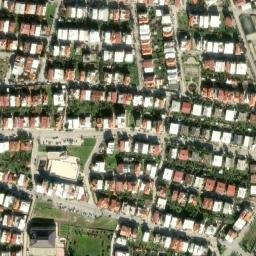 Drone Görünümü
