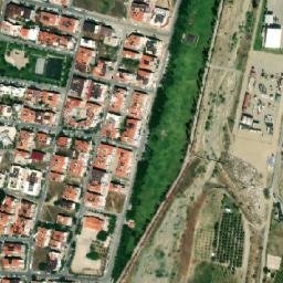 Drone Görünümü