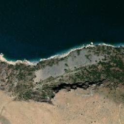Satellite imagery of Badem Burnu, TR