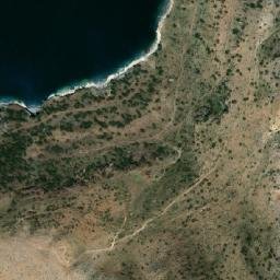 Satellite imagery of Badem Burnu, TR