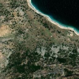Satellite imagery of Badem Burnu, TR