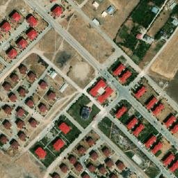 Drone Görünümü