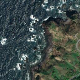 Satellite imagery of Hotoke Zaki, JP