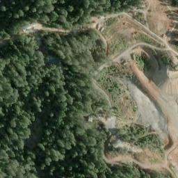 Satellite imagery of Canyon Rock Quarry, US