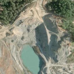 Satellite imagery of Canyon Rock Quarry, US