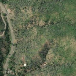 Satellite imagery of Wragg Ridge, US
