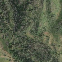 Satellite imagery of Wragg Ridge, US