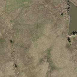 Satellite imagery of Lower Bradford Pit, US