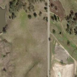 Satellite imagery of Lower Bradford Pit, US