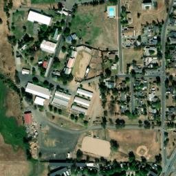 Satellite imagery of Empire Mine, US