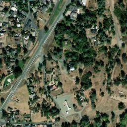 Satellite imagery of Pacific Mine, US