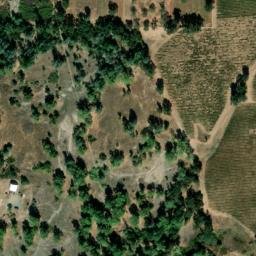 Satellite imagery of Pacific Mine, US