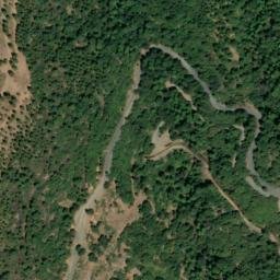Satellite imagery of Doaks Ridge, US