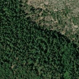 Satellite imagery of Moore Mine, US