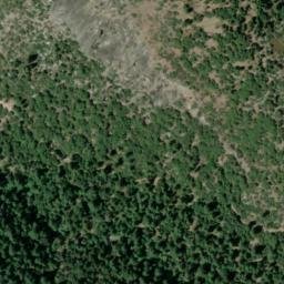 Satellite imagery of Moore Mine, US