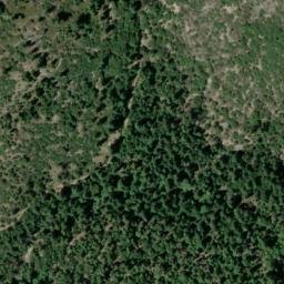 Satellite imagery of Moore Mine, US