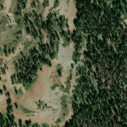 Satellite imagery of Bloods Ridge, US