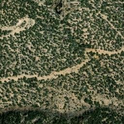Satellite imagery of Cory Mine, US