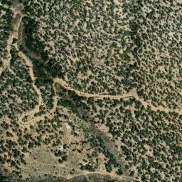 Satellite imagery of Cory Mine, US