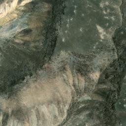 Satellite imagery of Evening Star Mine, US