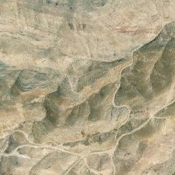 Satellite imagery of Blue Ribbon Mine, US