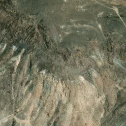 Satellite imagery of Copper Chief Mine, US