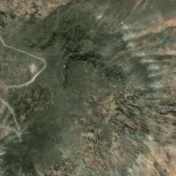 Satellite imagery of Copper Chief Mine, US