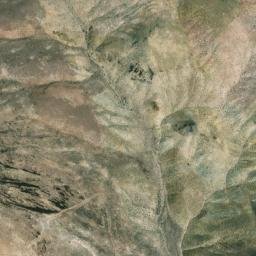 Satellite imagery of Copper Chief Mine, US