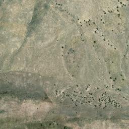 Satellite imagery of Clay Peters Mine, US