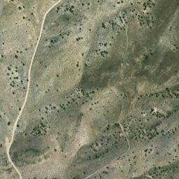Satellite imagery of Clay Peters Mine, US