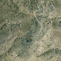Satellite imagery of Clay Peters Mine, US