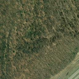 Satellite imagery of Browns Ridge, US
