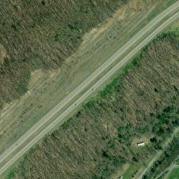 Satellite imagery of Browns Ridge, US