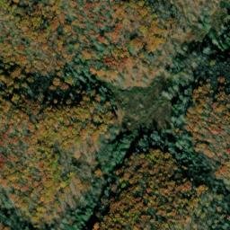 Satellite imagery of The Divide, US