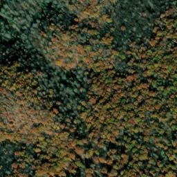 Satellite imagery of The Divide, US