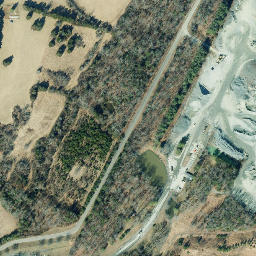 Satellite imagery of Stafford Quarry, US