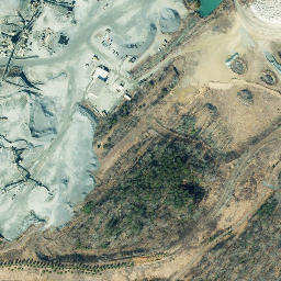 Satellite imagery of Stafford Quarry, US