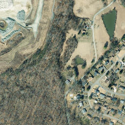 Satellite imagery of Stafford Quarry, US