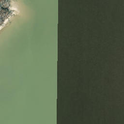 Satellite imagery of Clifton Point, US