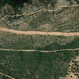 Satellite imagery of Sierra del Cambrón, ES