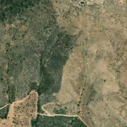Satellite imagery of Peña Lavada, ES