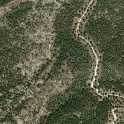 Satellite imagery of Rincón de Don Pedro, ES