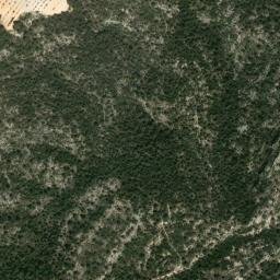 Satellite imagery of Sierra de la Umbría, ES