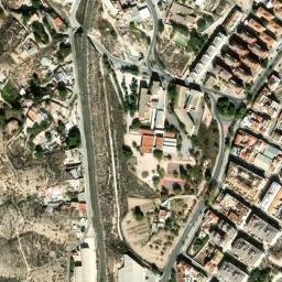 Satellite imagery of Castillo del Conde de Elda, ES