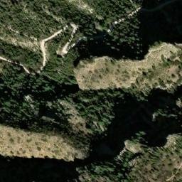 Satellite imagery of la Cilla del Sit, ES
