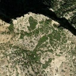 Satellite imagery of la Cilla del Sit, ES