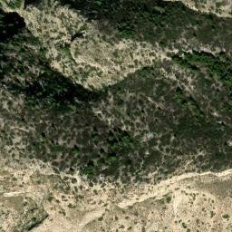 Satellite imagery of Sierra del Ventós, ES