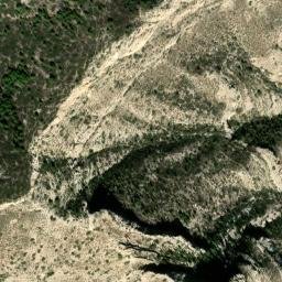 Satellite imagery of Sierra del Ventós, ES