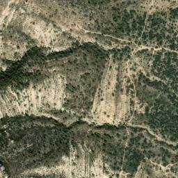 Satellite imagery of Sierra del Ventós, ES