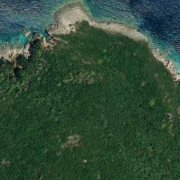 Satellite imagery of Ákra Exogí, GR
